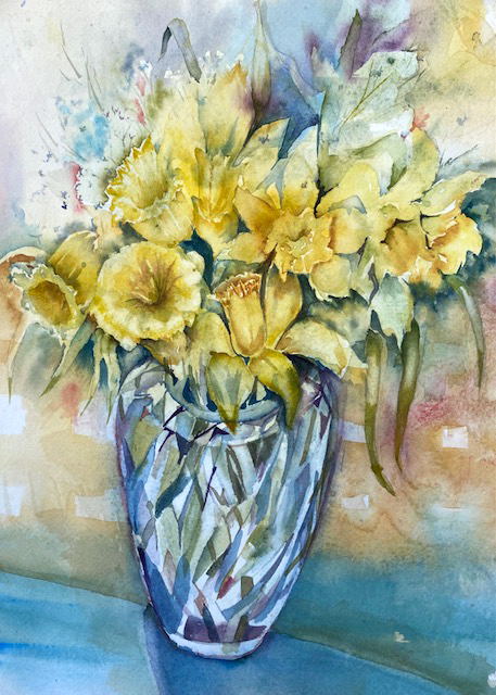 Rosemary Penner - Daffodils