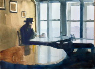 Coffee Shop - Pat Rodell