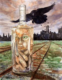 Bottled Up - David O. Williams